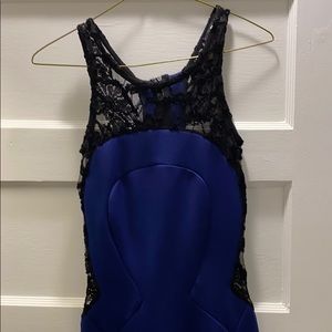 TFNC LONDON BODYCON DRESS